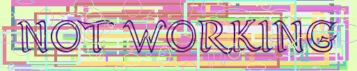 an image containing  letters