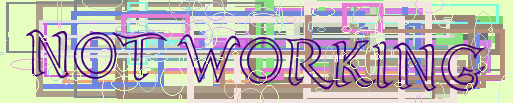 an image containing  letters
