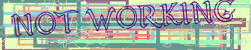 an image containing  letters