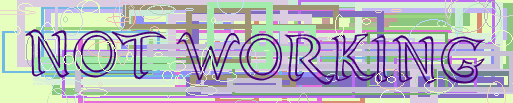 an image containing  letters