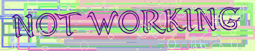 an image containing  letters