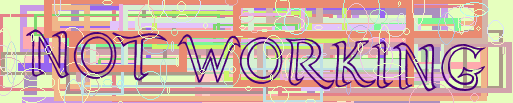 an image containing  letters