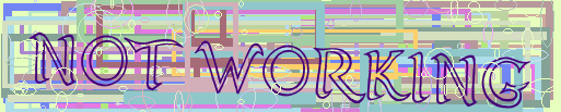 an image containing  letters