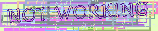 an image containing  letters