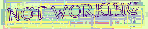 an image containing  letters