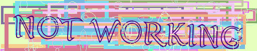 an image containing  letters