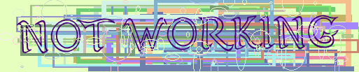 an image containing  letters