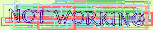 an image containing  letters