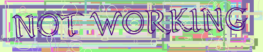 an image containing  letters