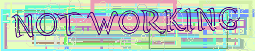 an image containing  letters