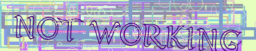 an image containing  letters