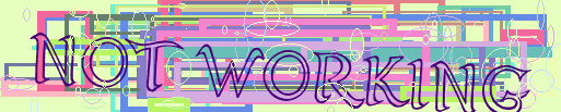 an image containing  letters