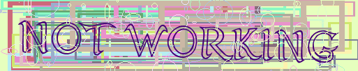 an image containing  letters