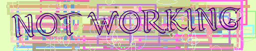 an image containing  letters
