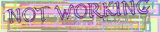 an image containing  letters