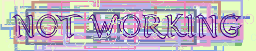 an image containing  letters