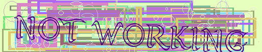 an image containing  letters