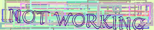 an image containing  letters