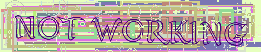an image containing  letters