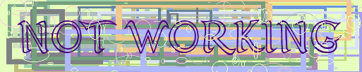 an image containing  letters