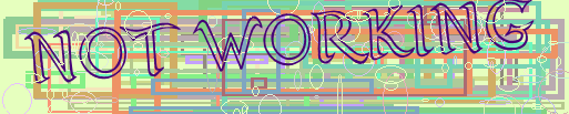 an image containing  letters
