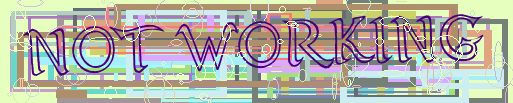 an image containing  letters