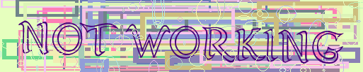 an image containing  letters