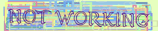 an image containing  letters
