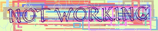 an image containing  letters