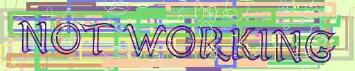 an image containing  letters