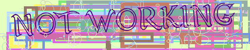 an image containing  letters