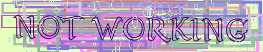 an image containing  letters