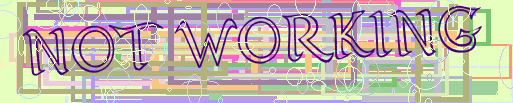 an image containing  letters