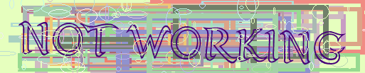 an image containing  letters