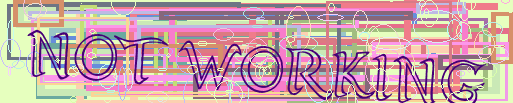 an image containing  letters
