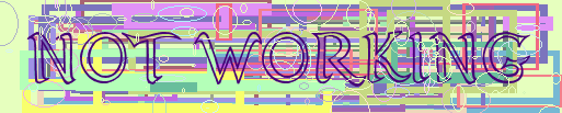 an image containing  letters