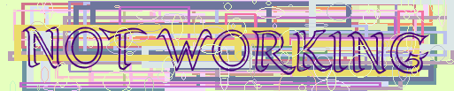 an image containing  letters