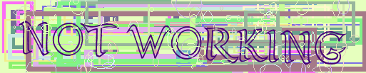 an image containing  letters