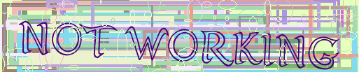 an image containing  letters
