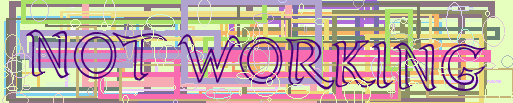 an image containing  letters