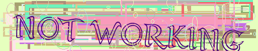 an image containing  letters