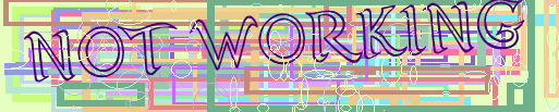 an image containing  letters