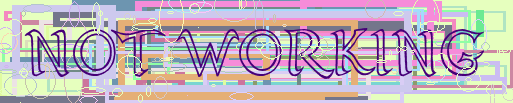 an image containing  letters