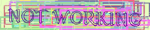 an image containing  letters