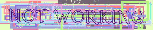 an image containing  letters