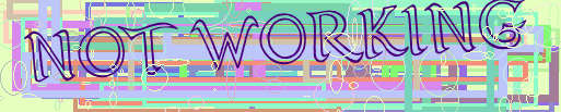 an image containing  letters