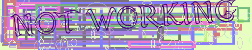 an image containing  letters