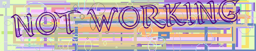 an image containing  letters