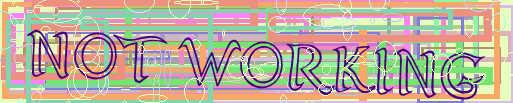 an image containing  letters