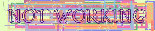 an image containing  letters